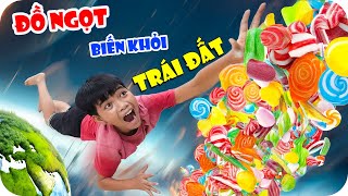 Khi Đồ Ngọt Biến Mất Khỏi Trái Đất  | Min Min TV Minh Khoa