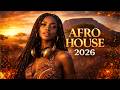 SUMMER AFRO HOUSE 2026 🌴 Sunset Deep Afro Mix | Best Afro House DJ Mix