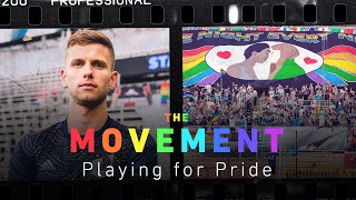 Soccer \u0026 LGBTQ Pride: From Stonewall to Wonderwall