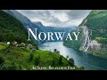 Norway 4K - Scenic Relaxation Film With Inspiring Music