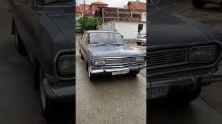 Opel Rekord 1964