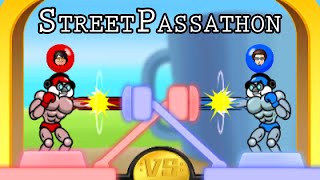 [60fps] Rhythm Heaven Megamix (JP Ver) StreetPassathon