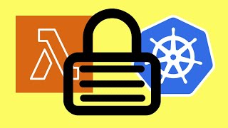 Container Secrets for Lambda or Kubernetes