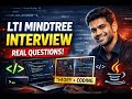 🔔 LTI Mindtree Java Interview | 2–7 Years Experience | Java | Java 8 | Spring Boot | Microservices