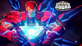 Marvel Rivals Super Hero Squad Theme