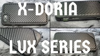 X Doria Defense Lux Series || iPhone 7