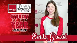 2021 TCTC Students of the Year