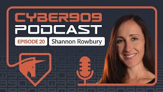 Cyber909: Episode 20 with Shannon Rowbury