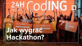 Z kamerą wśród koderów - relacja z maratonu kodowania 24H-CodING