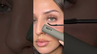 THE BEST MASCARA?!! Refy sculpt mascara review \u0026 demo #makeup #mascara #review