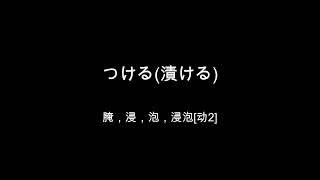 新版标准日本语中级（下）单词双语朗读   025   第二十五课