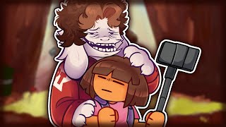 O UNDERTALE DA ZUERA EXTREMA VOLTOU! UnderFavela 2022