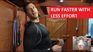 Running tips for beginners: how to run faster with no extra effort