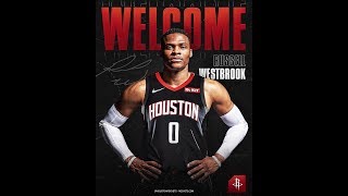 Russell Westbrook | Welcome to Houston ᴴᴰ | Thunder Emotional Highlight Mix