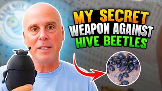 Secret Weapon Against Small Hive Beetles