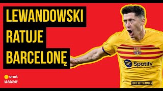 Nerwy w Legii. Afera w Bayernie. Lewandowski ratuje Barcelonę | Misja Futbol #63