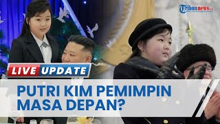 Sosok Kim Jung Ae, Putri Kim Jong Un yang Kerap Muncul di Depan Publik, Muncul Spekulasi Suksesor