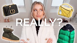 ARE YOU REALLY GONNA WEAR THAT?! SELL OUT FASHION DROPS FOR JANUARY 2021 | INTHEFROW