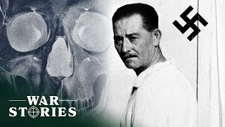 Mengele: The Crimes Of HItler's Psychotic Nazi Doctor | Nazi Hunters | War Stories