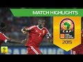 Gabon - Congo | CAN Orange 2015 | 21.01.2015