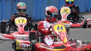 20180722 もてぎカートレース Rd 4 MAX Masters タイムトライアル 真原愁 ツインリンクもてぎ