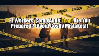 Florida Workers' Comp Audit Trap: Are You Prepared? (Avoid Costly Mistakes!)