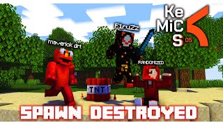 KEMICS05 EP: 5 | ആരോ Destroyed OUR SPAWN | ft. @F1ruzannan