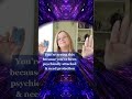 Reiki for psychic attack protection. Asmr lapis lazuli crystal healing #shorts