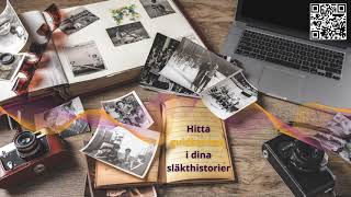 Time to Tell - Hitta guldkornen i dina släkthistorier