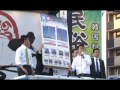 橋下徹：大阪維新の会：h27.04.11：鶴橋駅前東側