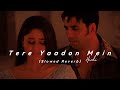 Tere Yaadon Mein - Hindi Song ( Slowed+Reverb ) Hindi Lofi Song 🎶
