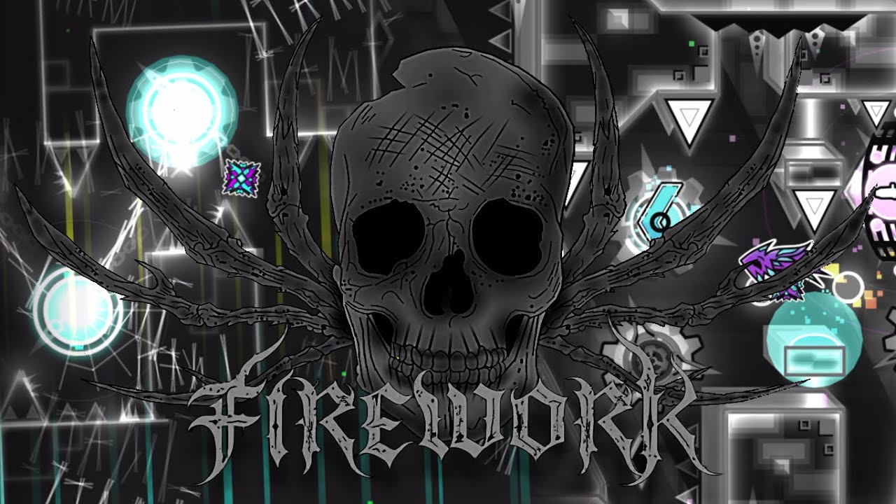 Firework By Trick More Full Detail Showcase 4k 60fps Geometry