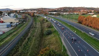 NSW VIC border closure