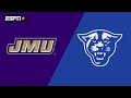 James Madison Dukes vs Georgia Southern Eagles 2022.10.14 / NCAA Soccer Men´s