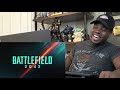 Battlefield 2042 - Official Reveal Trailer - Reaction!