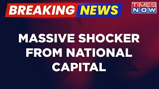 Breaking News | Shocker From National Capital, Woman Dies Due To Electrocution At Railway Station