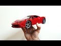 FERRARI 458 SPECIALE 1:18 BBURAGO