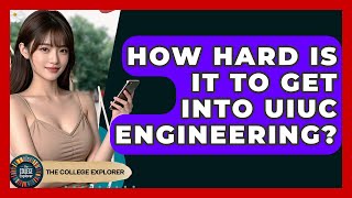 How Hard Is It To Get Into UIUC Engineering? - The College Explorer