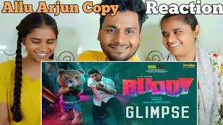 Buddy Glimpse Teaser | Buddy Glimpse Teaser Reaction