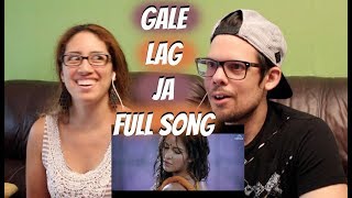 Gale Lag Ja American REACTION!