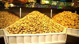 Dry Fruits مقامات از افزایش صادرات میوه خشک کشور در سال جاری خبر می دهند