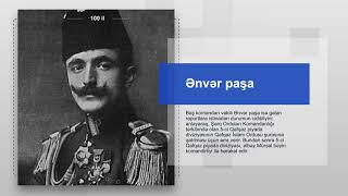 № 16 Qafqaz İslam Ordusunun Bakını azad etməsi