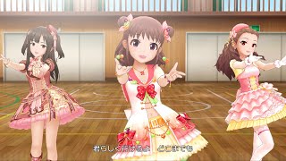 《デレステMV》MASTER SEASONS SPRING!　HARURUNRUN