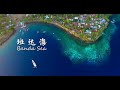 在“世界的盡頭”班達海(banda sea)潛水，穿越火山島潛入深海追尋錘頭鯊風暴