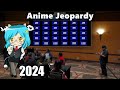 Anime Jeopardy - Ushicon 2024