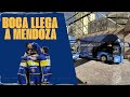 EN VIVO LA LLEGADA DEL PLANTEL A MENDOZA 💙💛💙