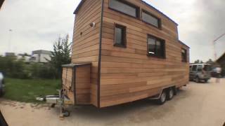 Tiny house - Fabriqué en Aveyron