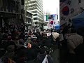 삐딱하게 탈탈 털리나 헌법재판소 탄핵심판 직접출석 6차변론 안국역사거리 지하철역 5번출구 윤석열대통령 힘네세요 유투브온에어 라이브 방송 2025년 2월6일