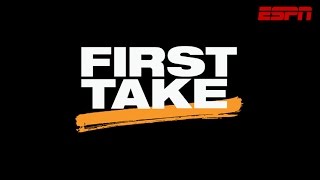 ESPN First Take Full Podcast - LeBron James, DeMarcus Cousins & Jerry Jones On Tony Romo