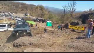 2017 4x4 Race Tegucigalpa, Cimmaron